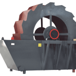 叶轮洗砂机叶轮洗砂机