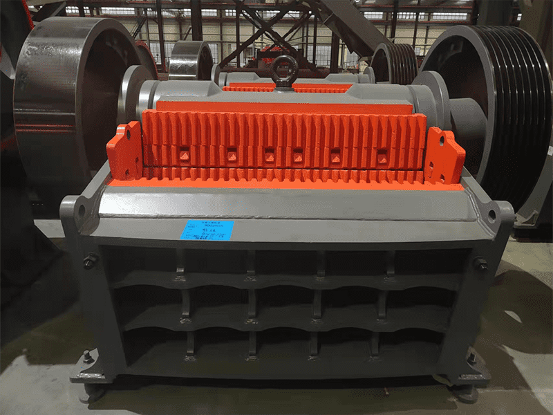 顎式破碎機(jī)規(guī)格和型號 4 PEX颚式破碎机