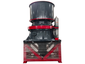 單缸圓錐破碎機(jī)