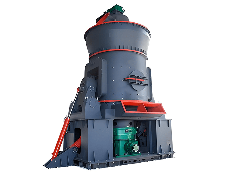 DM立式磨粉机 - 出口设备(images 4)