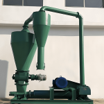 气力输送机气力输送机