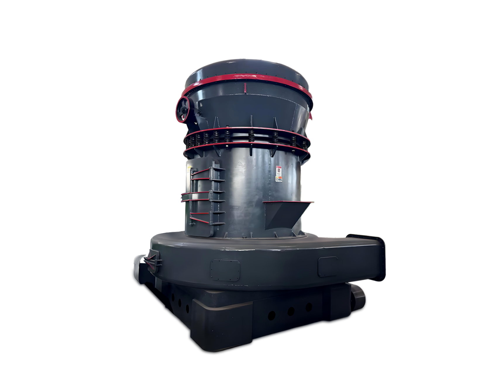 DM高壓懸輥磨粉機 1 DM高压悬辊磨粉机 - DM高压悬辊磨粉机(images 1)