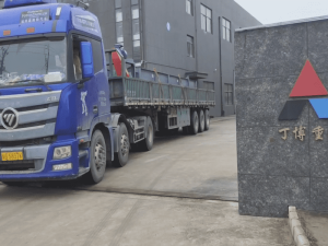 2LSX920螺旋洗砂機發(fā)往上海臨港