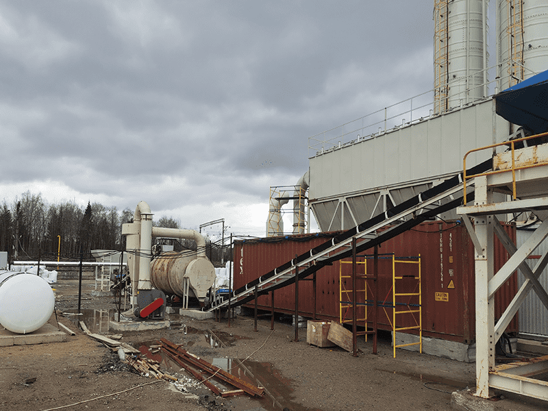 印尼30TPH高岭土磨粉生产线 印尼30TPH高岭土磨粉生产线