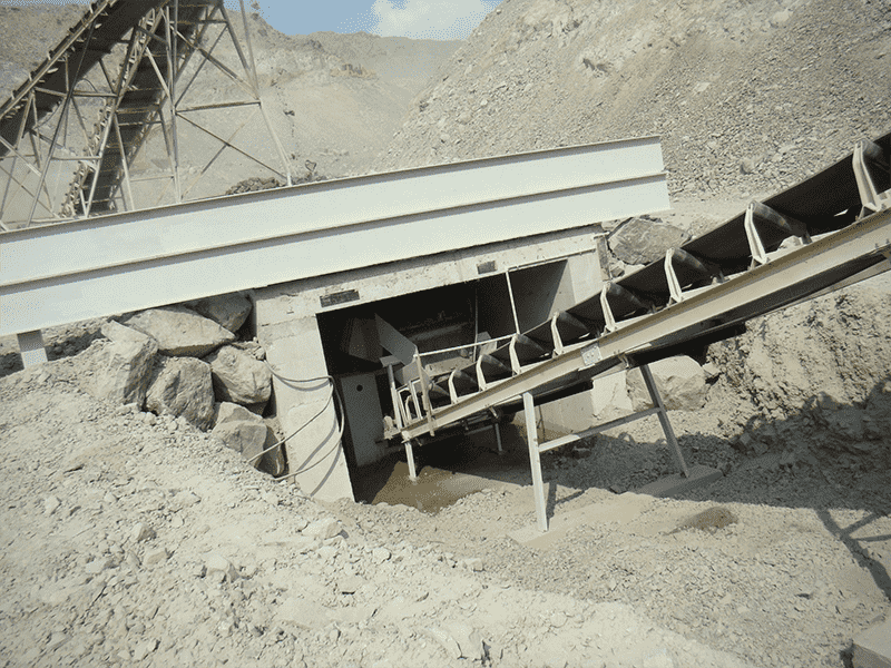 加拿大800t/h 铜矿选矿生产线 加拿大800t/h 铜矿选矿生产线