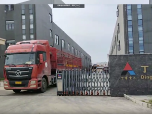 螺旋洗砂機XL-915一臺發往河南焦作修武