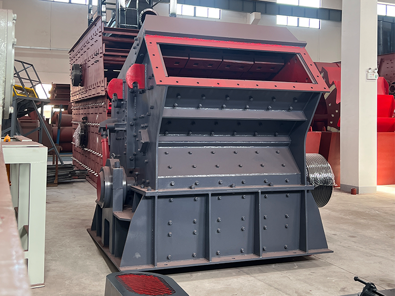 反擊式破碎機/反擊式破碎機價格/多少錢 1 反击式破碎机/反击式破碎机价格/多少钱 - 丁博重工(images 1)