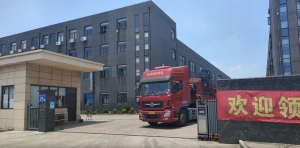 1845J一200洗砂回收一體機發往上海臨港