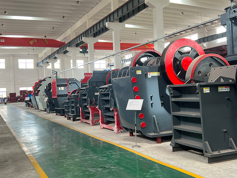 顎式破碎機發展趨勢主要體現在哪些方面 1 颚式破碎机发展趋势主要体现在哪些方面 - 新型破碎方法(images 1)