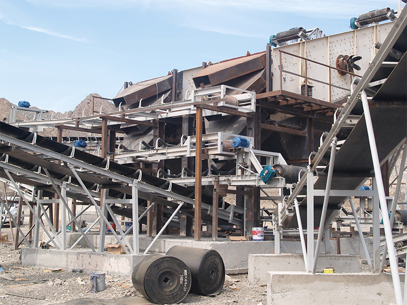 建立砂石骨料生產線必須知道的問題 1 建立砂石骨料生产线必须知道的问题 - 上海丁博重工(images 1)