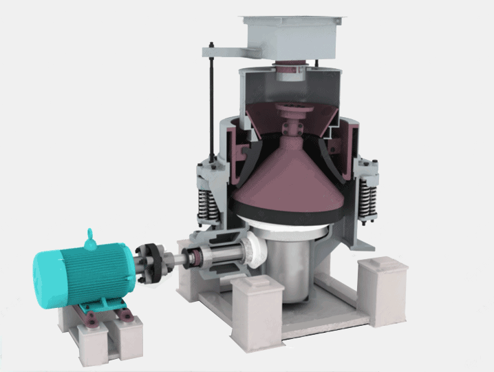 硬巖破碎選圓錐破:為什么硬巖破碎要選用圓錐破碎機? 2 硬岩破碎选圆锥破:为什么硬岩破碎要选用圆锥破碎机? - 玄武岩破碎设备(images 2)